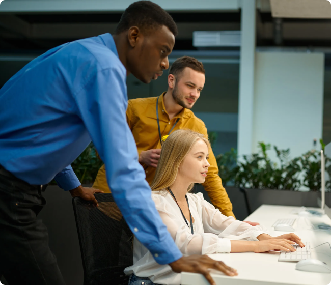 Administrative support and business process management services