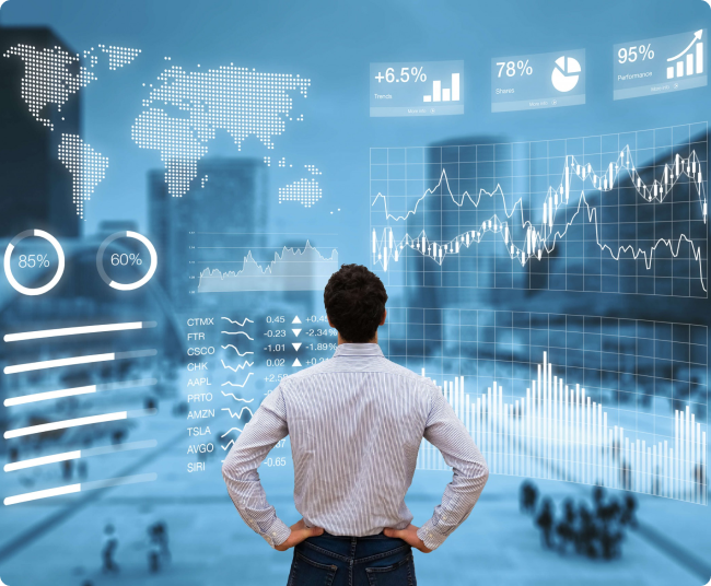 Demand forecasting and analysis