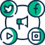 Social Media Support