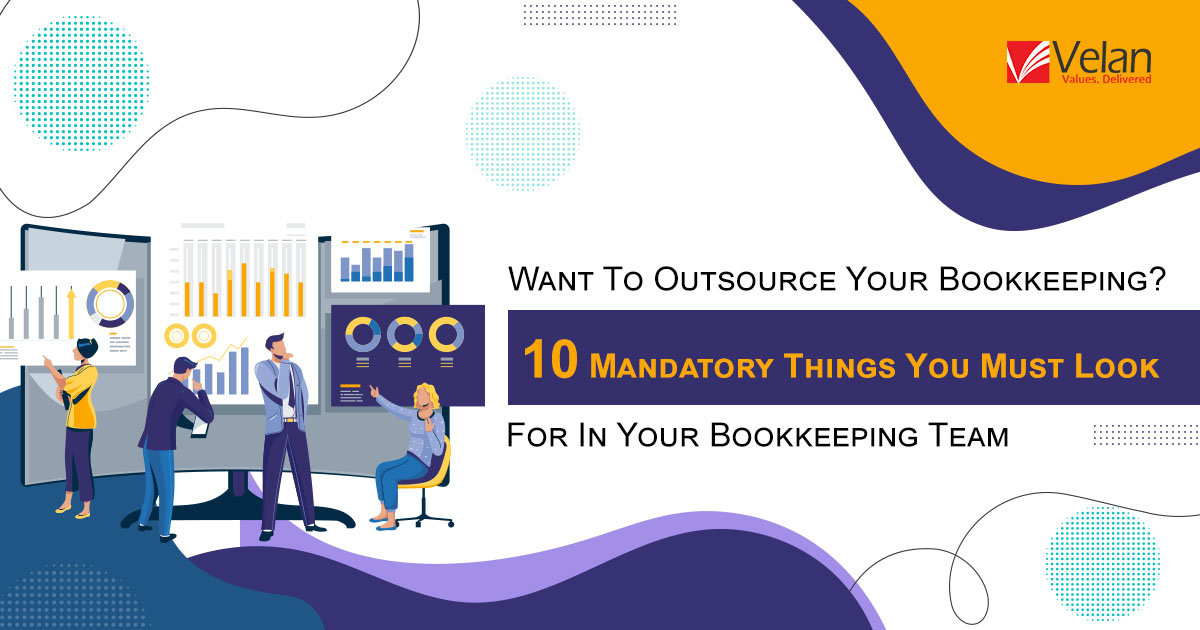 Outsourcing accounting services