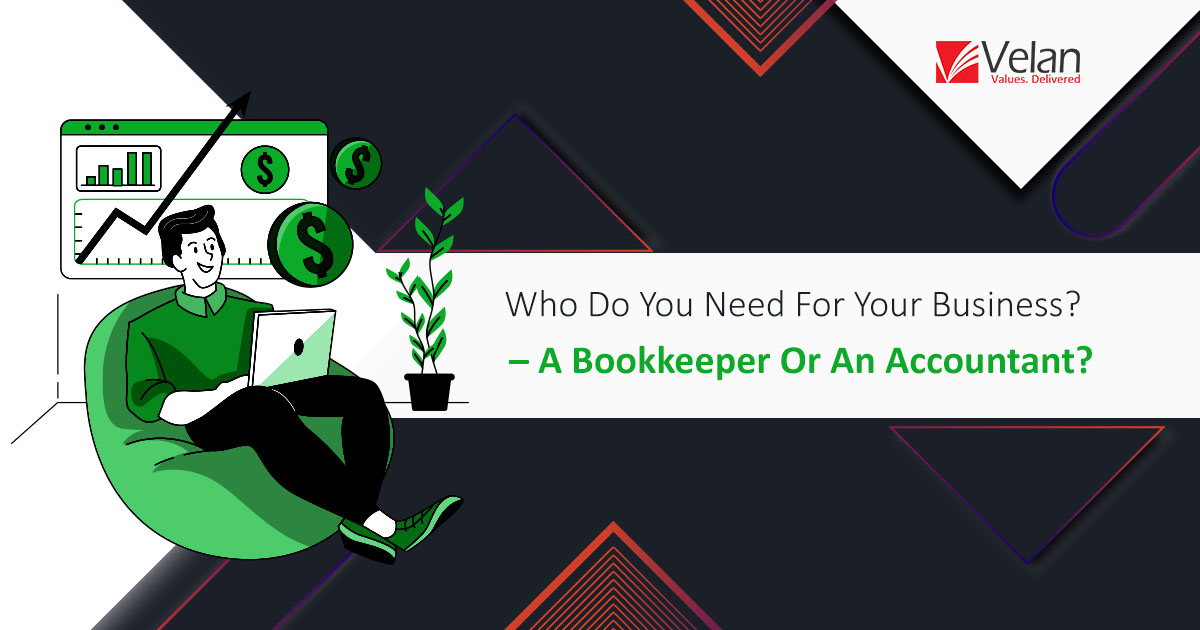 Bookkeeper vs Accountant