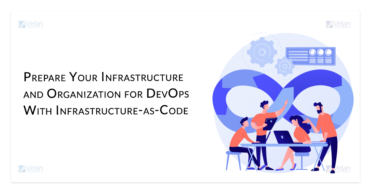 DevOps With Infrastructure-as-Code