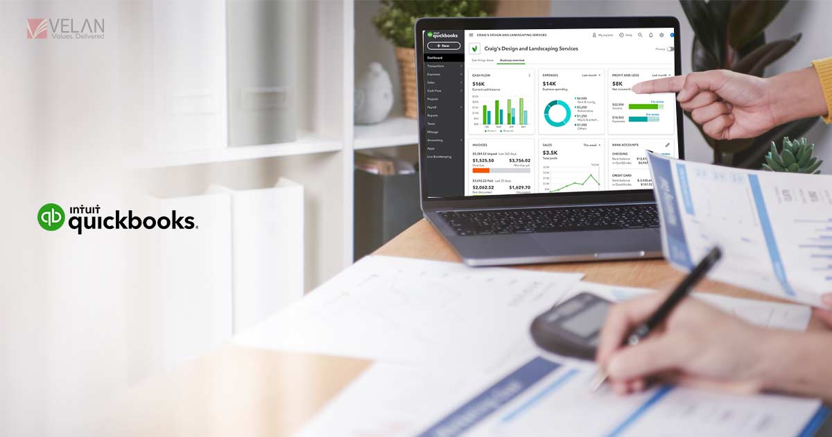 Velan Accounting Team Assists A 3Decade Old Service Company with