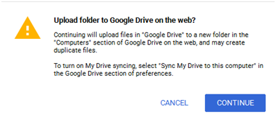 Google Drive on the Web