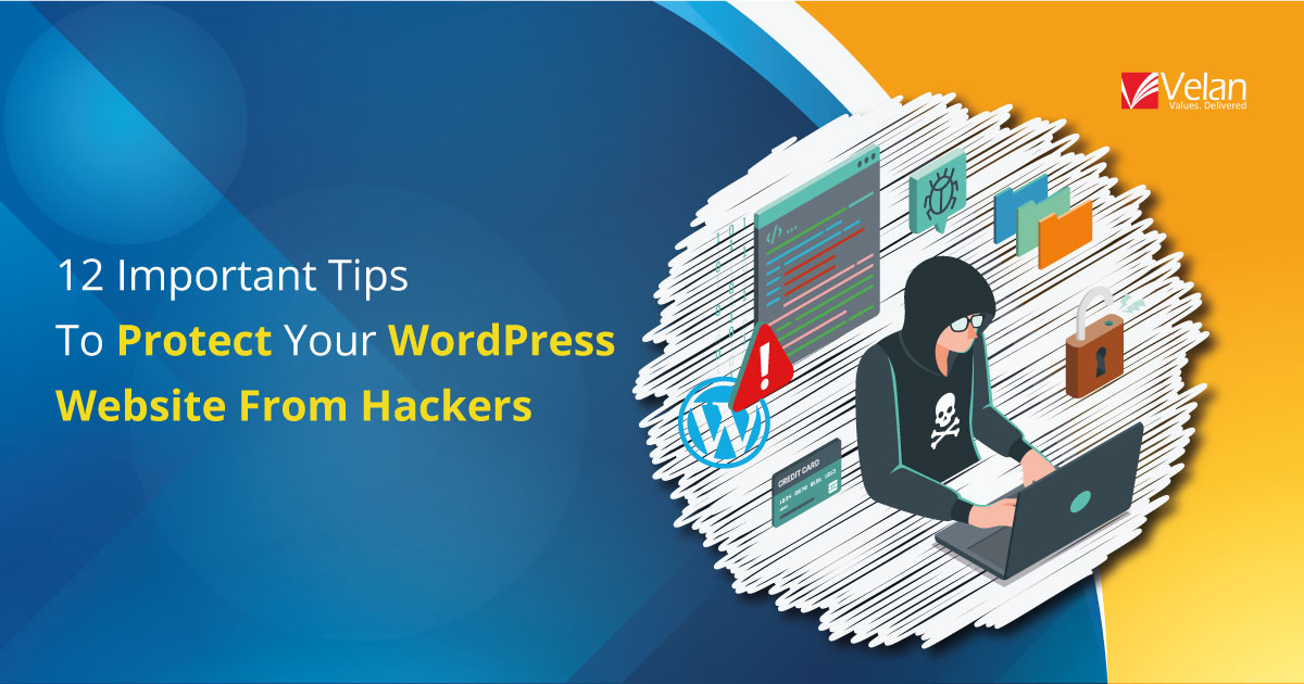 Protect Your WordPress Website From Hackers