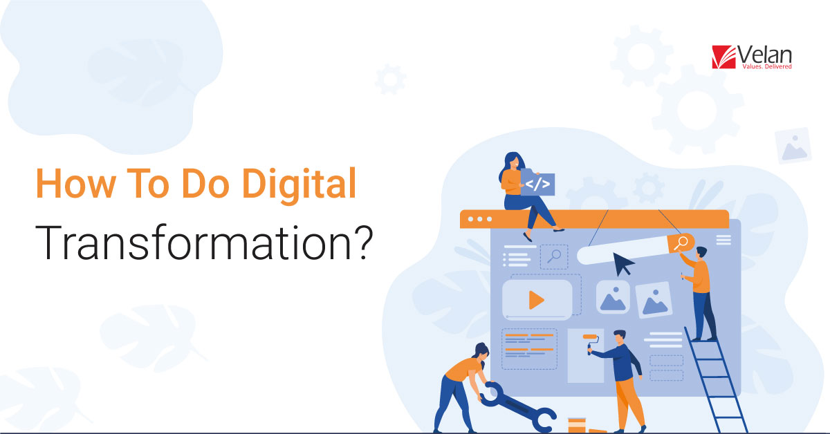 Digital Transformation Solutions