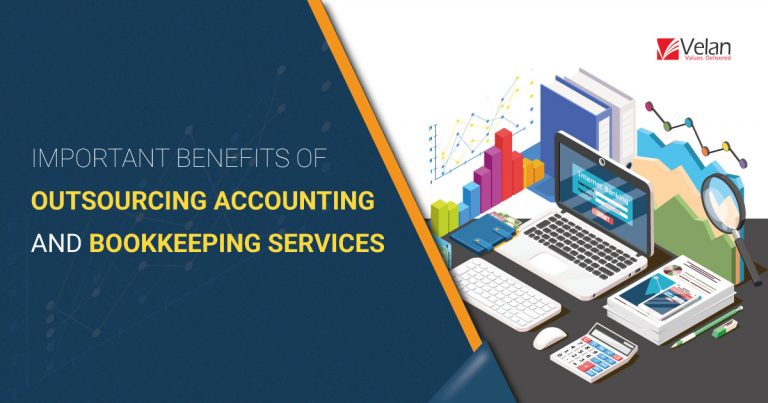 Accounting and Bookkeeping Services | Outsourcing Accounting Services