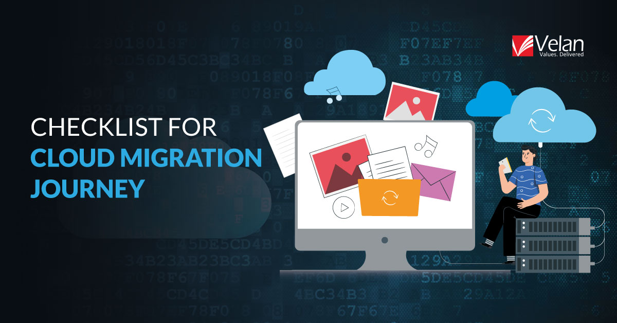 Checklist FCloud Migration Journey