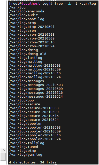 simplest way to count number of files & subdirectories 