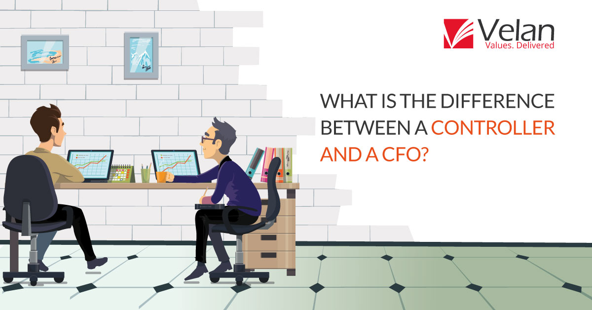 Differences Between a Controller and a CFO