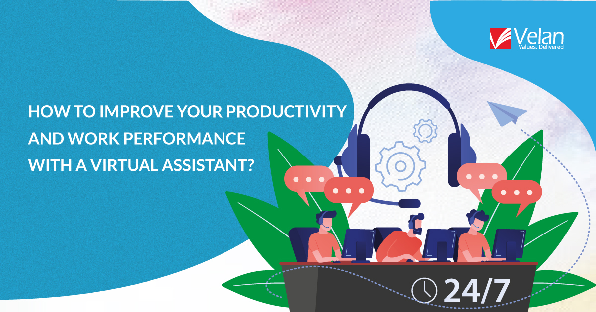Virtual Assistant Productivity Services list