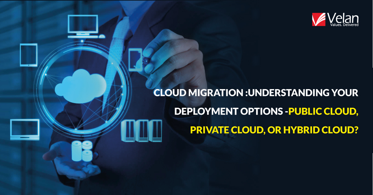 Cloud Deployment Models