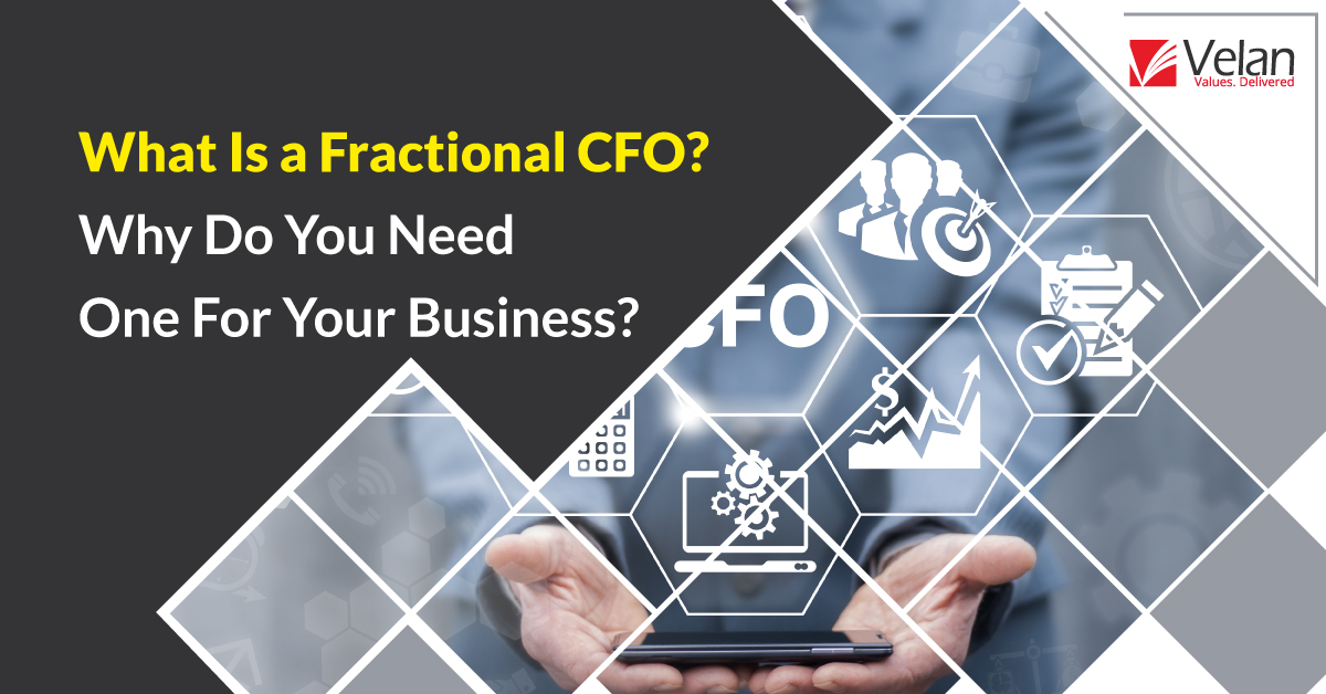 Hire a fractional CFO