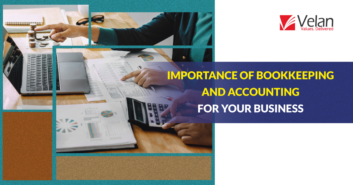 Importance of bookkeeping for your business