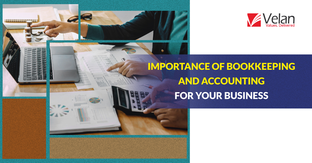 Bookkeeping and Accounting for your Business and Difference