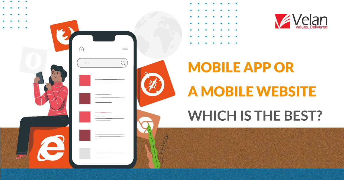 Which is the best Mobile App or Mobile Website