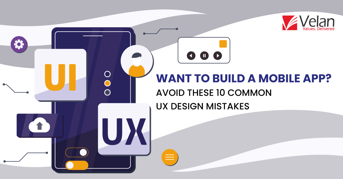 UX challenges in mobile app development