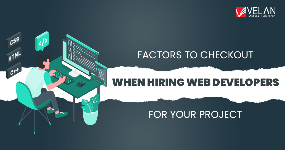 hire web developers