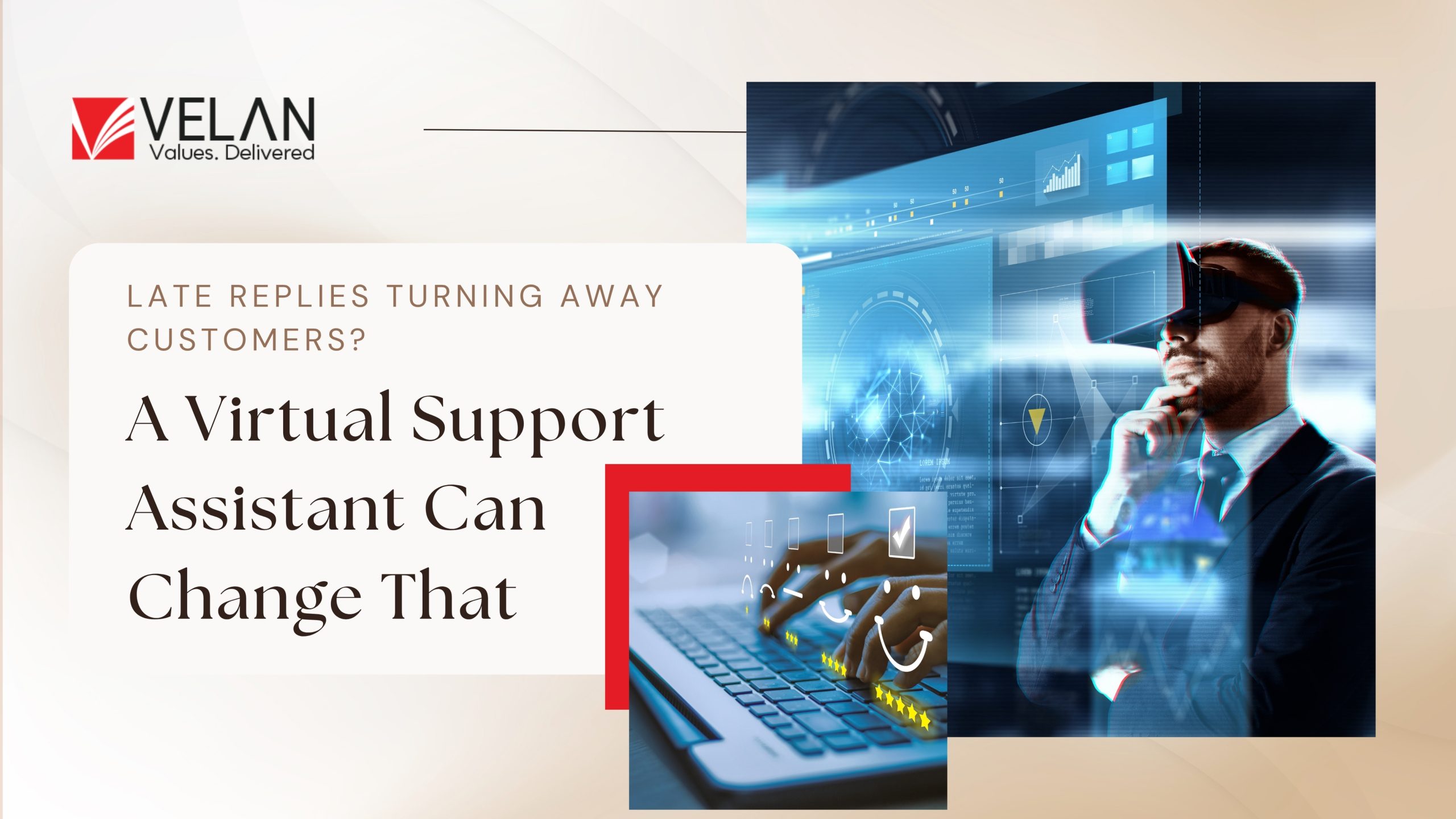 Late Replies Turning Away Customers A Virtual Support Assistant Can Change That-min