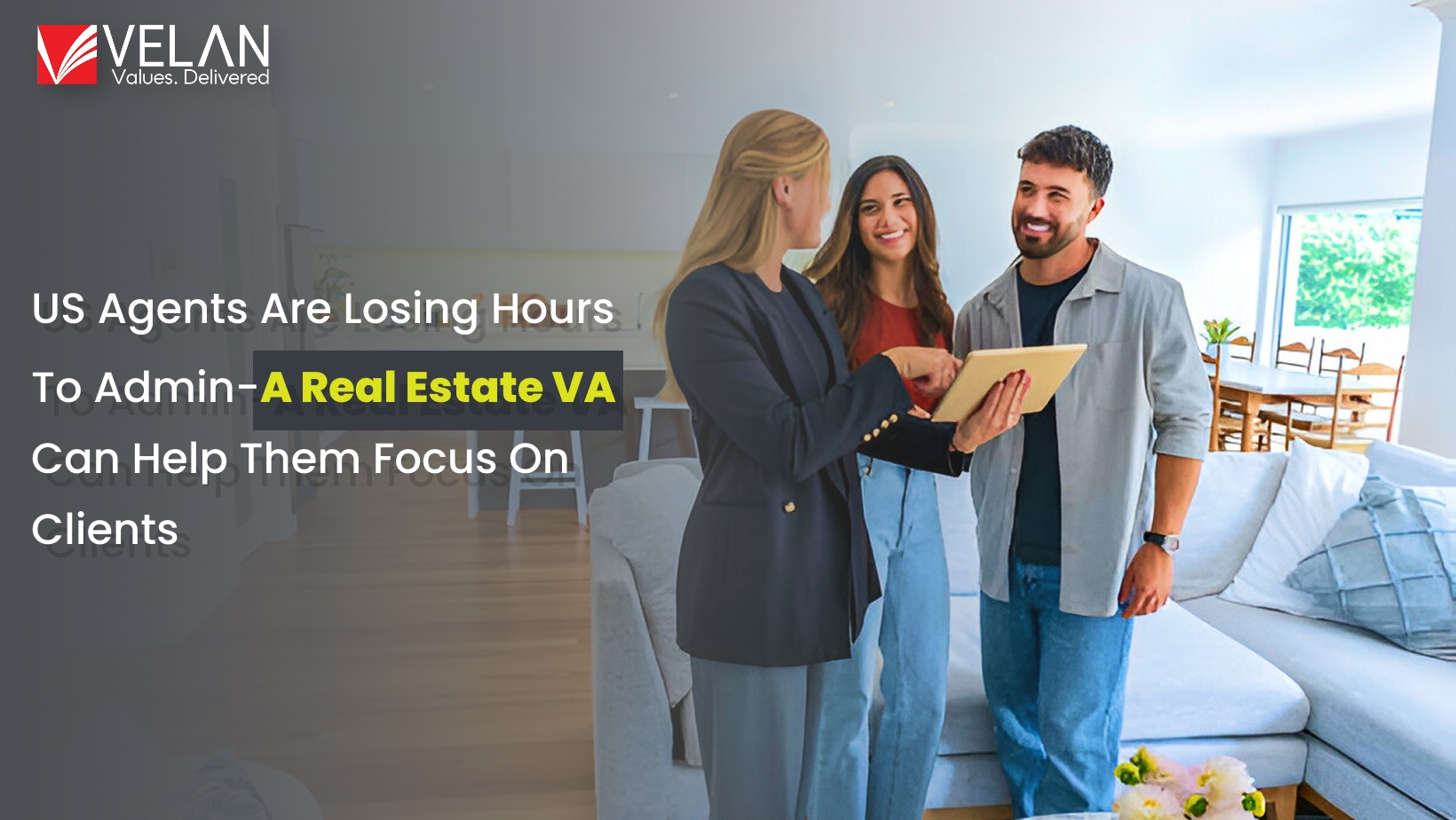 US Agents Are Losing Hours to Admin_A Real Estate VA Can Help Them Focus on Clients 1